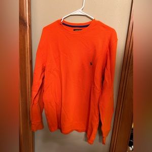 Ralph Lauren  polo thermal long sleeve